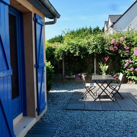 Suite A 800M De La Plage Saint-Lunaire Zewnętrze zdjęcie