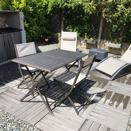 Suite A 800M De La Plage Saint-Lunaire Zewnętrze zdjęcie
