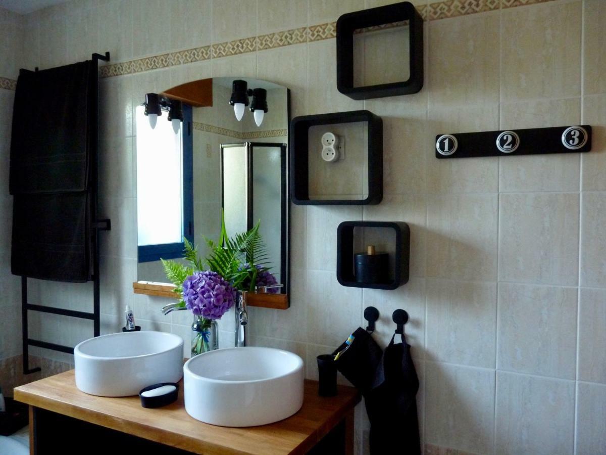 Suite A 800M De La Plage Saint-Lunaire Zewnętrze zdjęcie