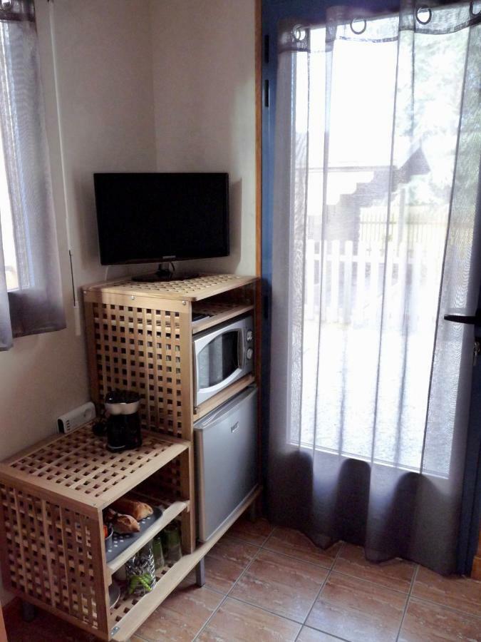 Suite A 800M De La Plage Saint-Lunaire Zewnętrze zdjęcie
