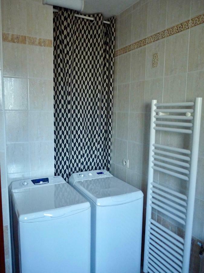 Suite A 800M De La Plage Saint-Lunaire Zewnętrze zdjęcie